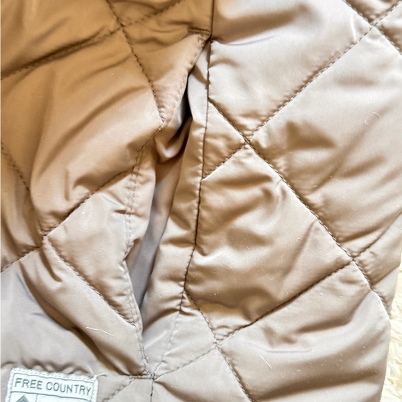 Free Country Quilted Shacket - Picture 6 of 6